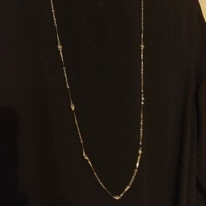 Silvertone Necklace